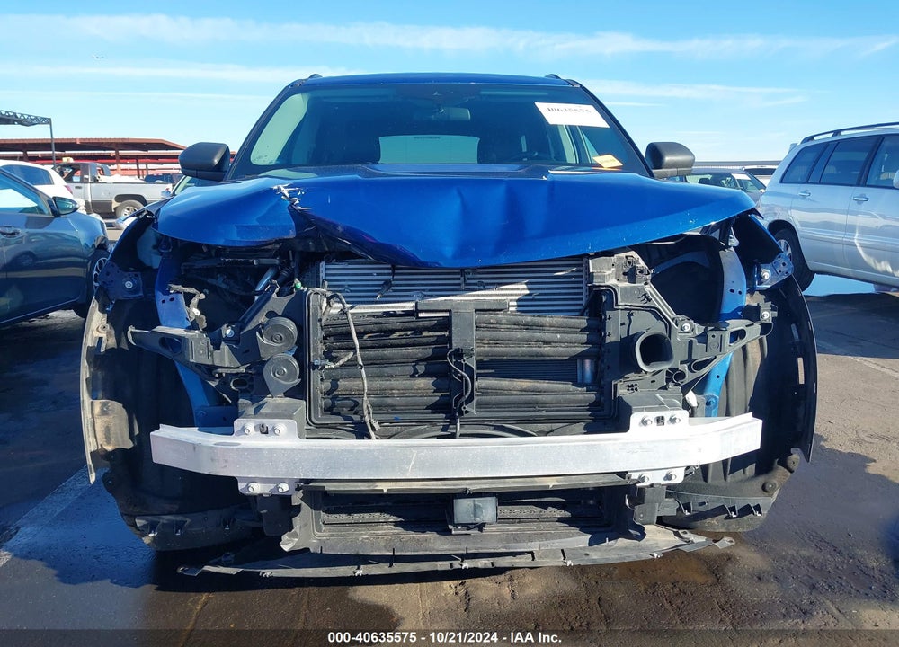 2020 FORD EXPLORER XLT VIN: 1FMSK8DH7LGC98698