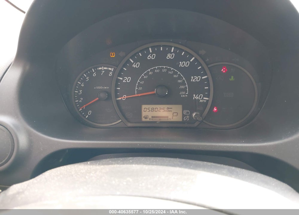 2018 MITSUBISHI MIRAGE ES VIN: ML32A3HJ2JH014637