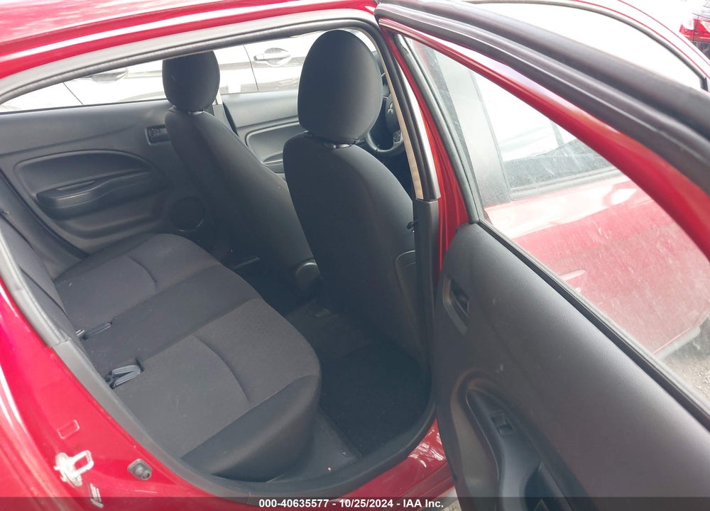 2018 MITSUBISHI MIRAGE ES VIN: ML32A3HJ2JH014637