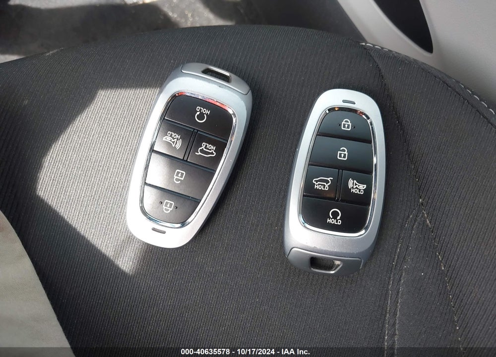 2023 HYUNDAI TUCSON SEL VIN: 5NMJB3AE9PH198176
