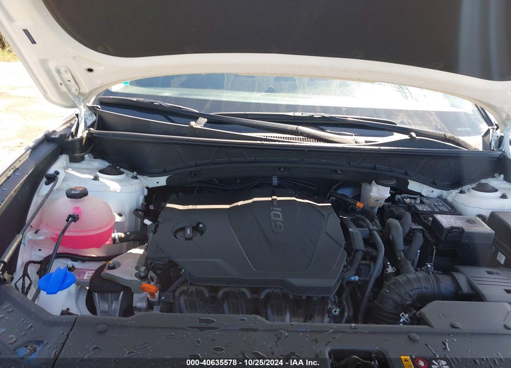 2023 HYUNDAI TUCSON SEL VIN: 5NMJB3AE9PH198176