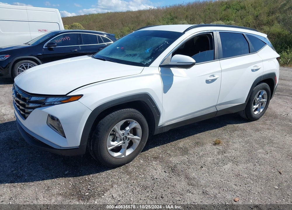2023 HYUNDAI TUCSON SEL VIN: 5NMJB3AE9PH198176