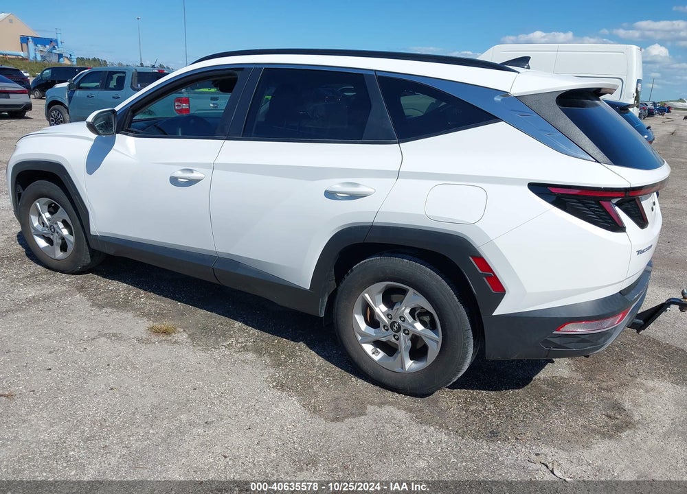 2023 HYUNDAI TUCSON SEL VIN: 5NMJB3AE9PH198176