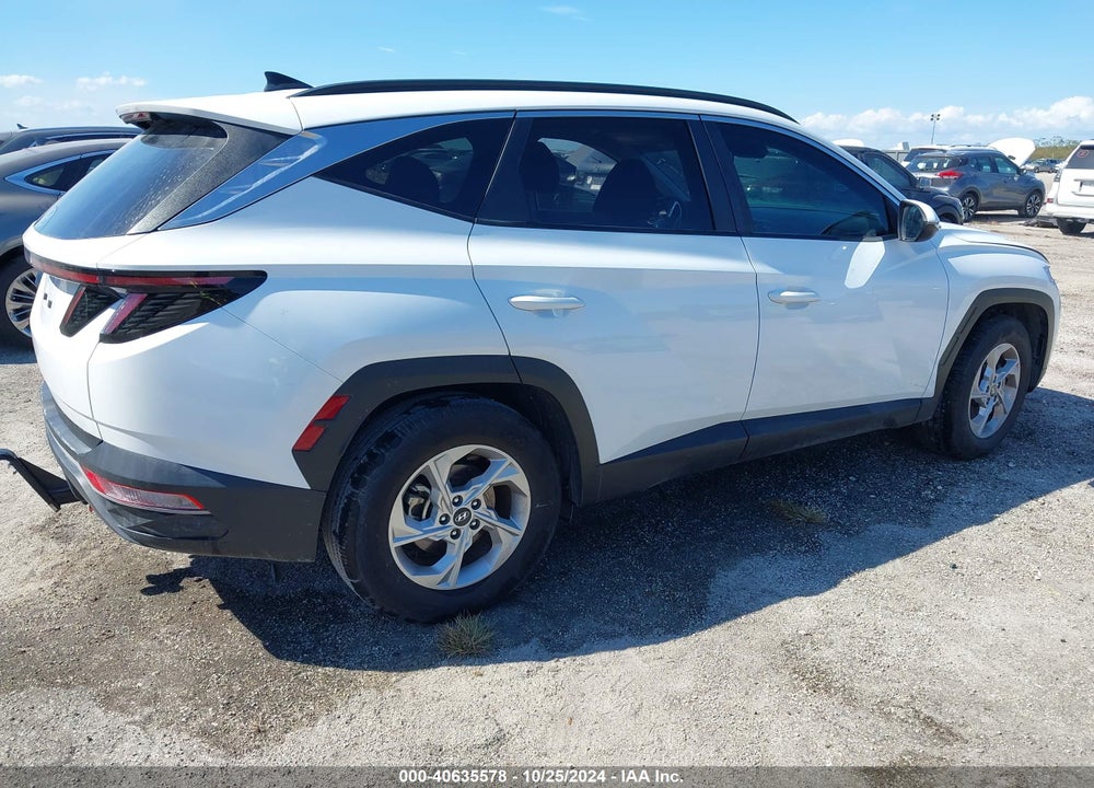 2023 HYUNDAI TUCSON SEL VIN: 5NMJB3AE9PH198176