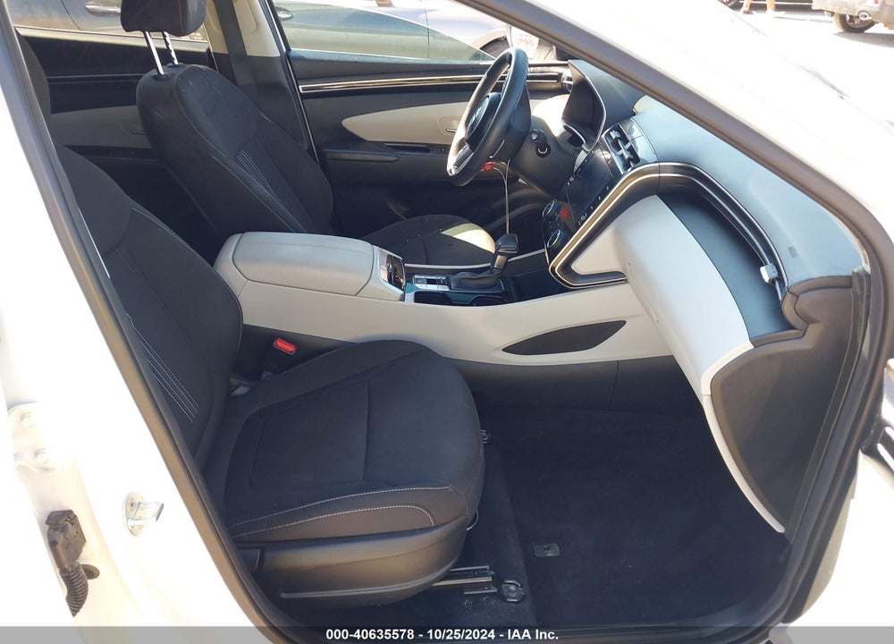 2023 HYUNDAI TUCSON SEL VIN: 5NMJB3AE9PH198176