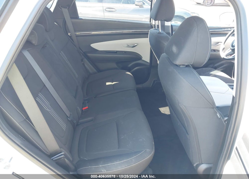 2023 HYUNDAI TUCSON SEL VIN: 5NMJB3AE9PH198176