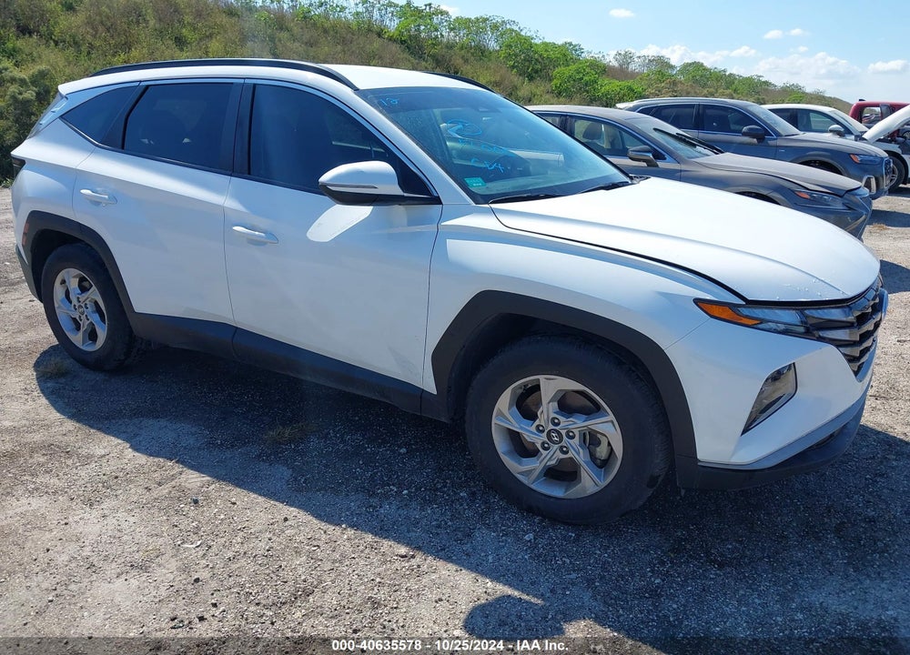 2023 HYUNDAI TUCSON SEL VIN: 5NMJB3AE9PH198176