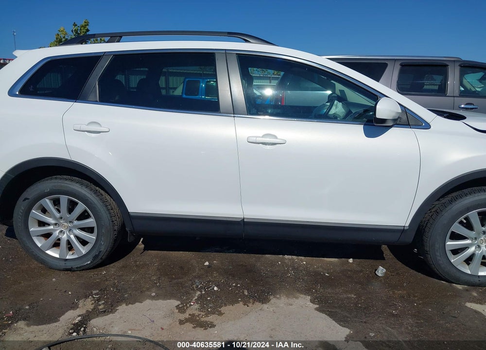 2010 MAZDA CX-9 SPORT VIN: JM3TB2MA8A0229900