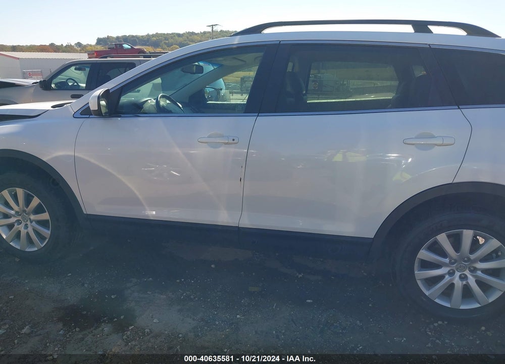 2010 MAZDA CX-9 SPORT VIN: JM3TB2MA8A0229900