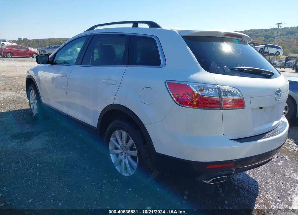 2010 MAZDA CX-9 SPORT VIN: JM3TB2MA8A0229900