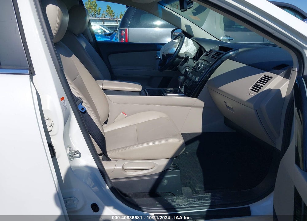 2010 MAZDA CX-9 SPORT VIN: JM3TB2MA8A0229900