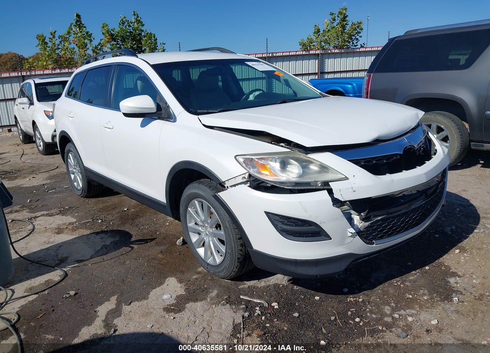 2010 MAZDA CX-9 SPORT VIN: JM3TB2MA8A0229900