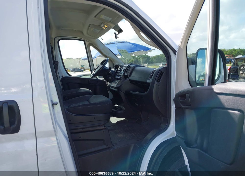2020 RAM PROMASTER 1500 136 WB VIN: 3C6TRVBG4LE103256