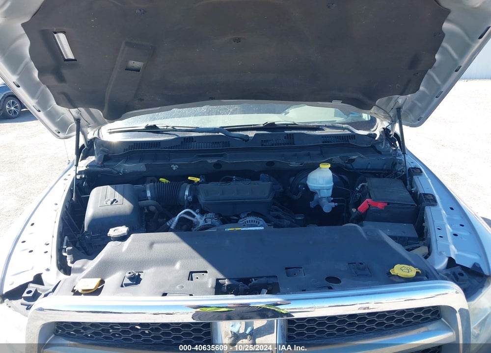 2012 RAM 1500 ST VIN: 1C6RD6FP8CS302073