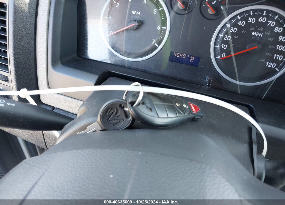 2012 RAM 1500 ST VIN: 1C6RD6FP8CS302073
