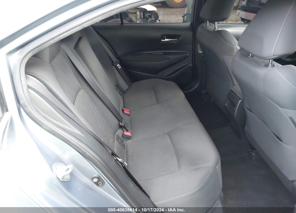 2020 TOYOTA COROLLA LE VIN: JTDEPRAE5LJ022719