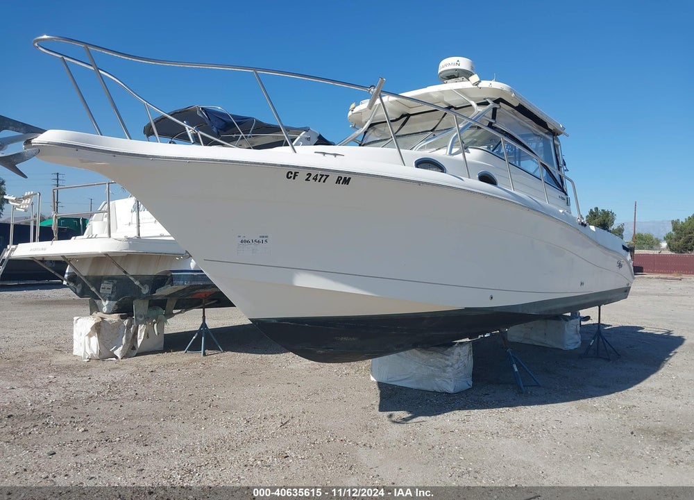 2008 SEASWIRL OTHER VIN: GSSLYA07J708
