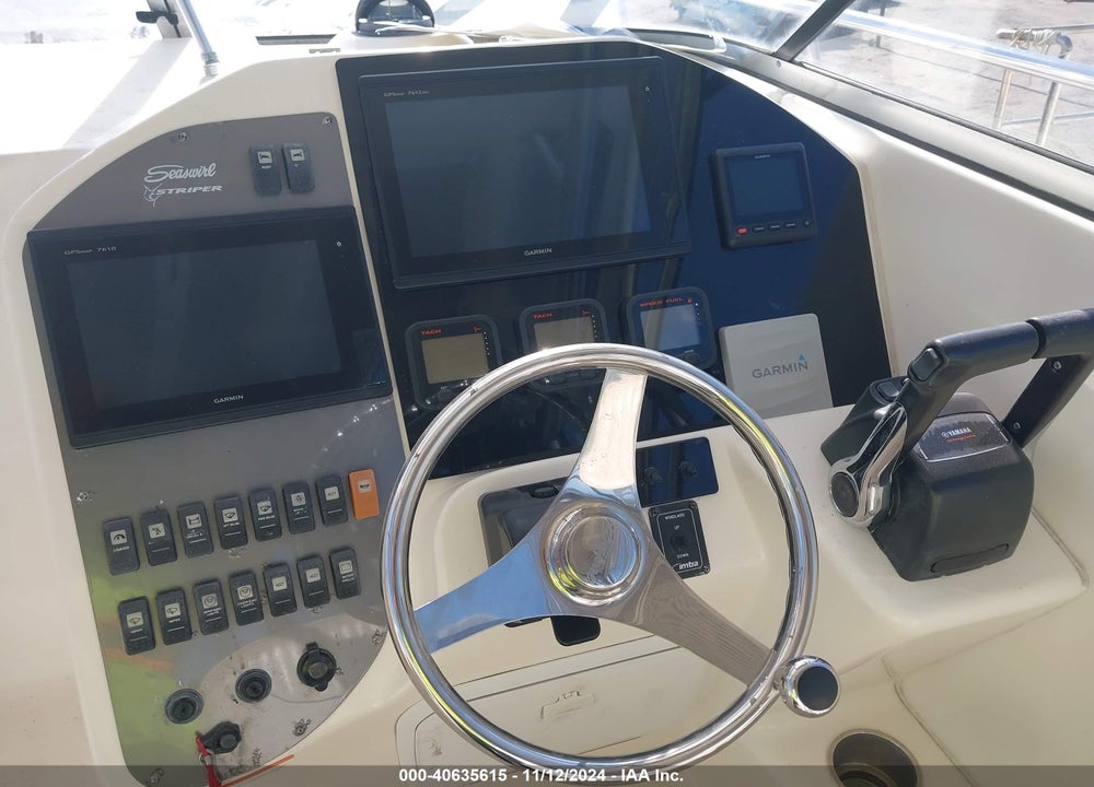 2008 SEASWIRL OTHER VIN: GSSLYA07J708