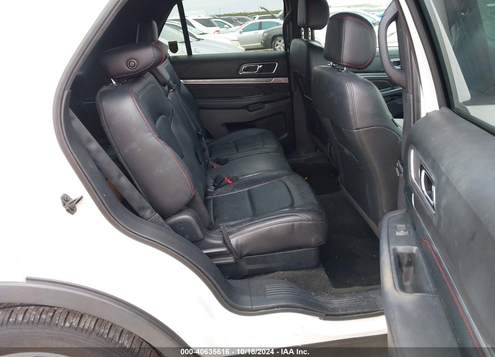 2017 FORD EXPLORER SPORT VIN: 1FM5K8GT9HGD66164