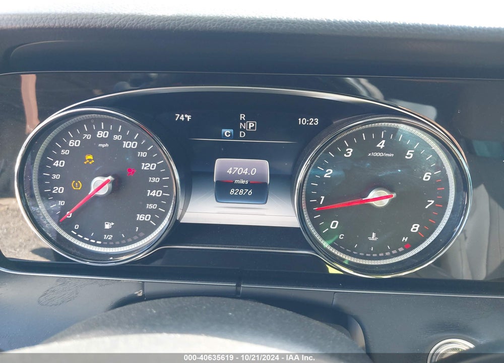 2017 MERCEDES-BENZ E 300 4MATIC VIN: WDDZF4KB4HA141192
