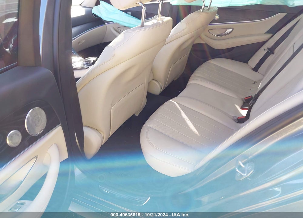2017 MERCEDES-BENZ E 300 4MATIC VIN: WDDZF4KB4HA141192