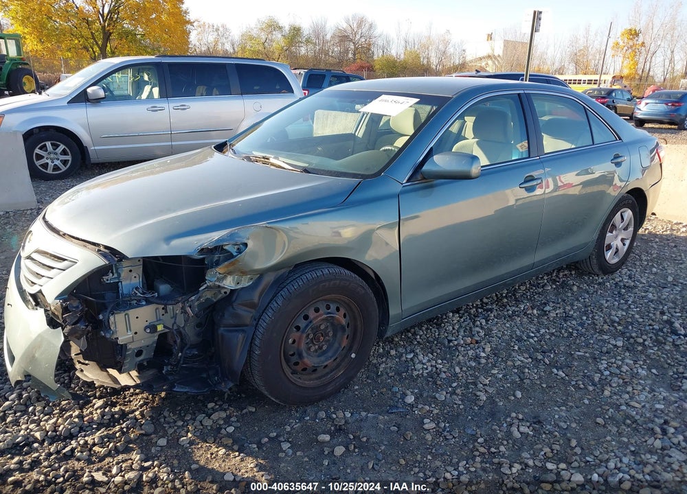 2007 TOYOTA CAMRY LE V6 VIN: 4T1BK46K17U551653