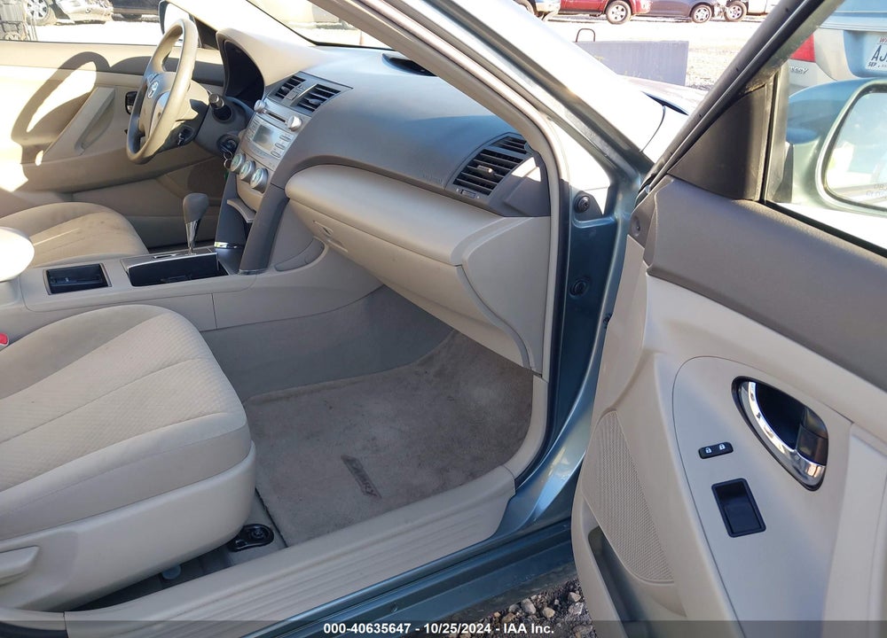 2007 TOYOTA CAMRY LE V6 VIN: 4T1BK46K17U551653