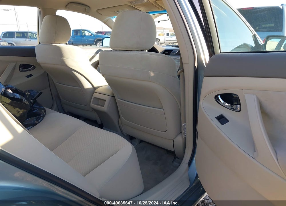 2007 TOYOTA CAMRY LE V6 VIN: 4T1BK46K17U551653
