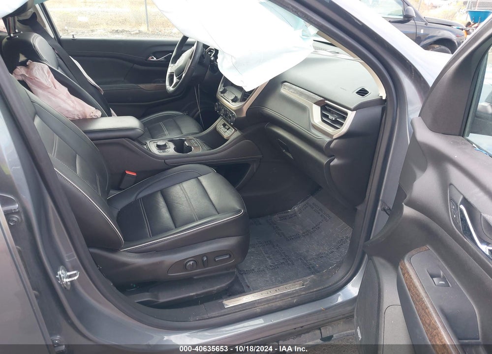 2021 GMC ACADIA AWD DENALI VIN: 1GKKNXLS7MZ224548