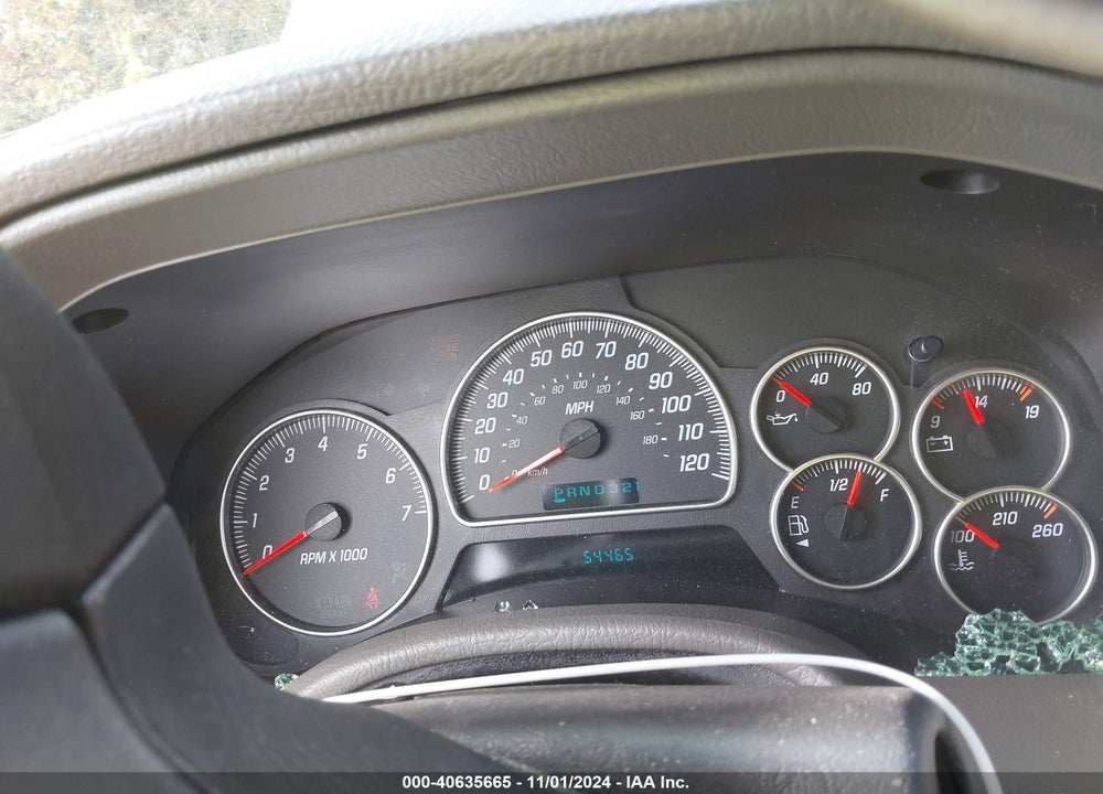 2002 GMC ENVOY SLE VIN: 1GKDT13S322464486