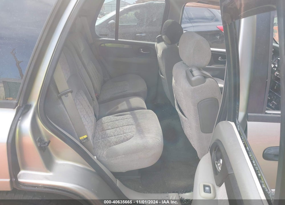 2002 GMC ENVOY SLE VIN: 1GKDT13S322464486