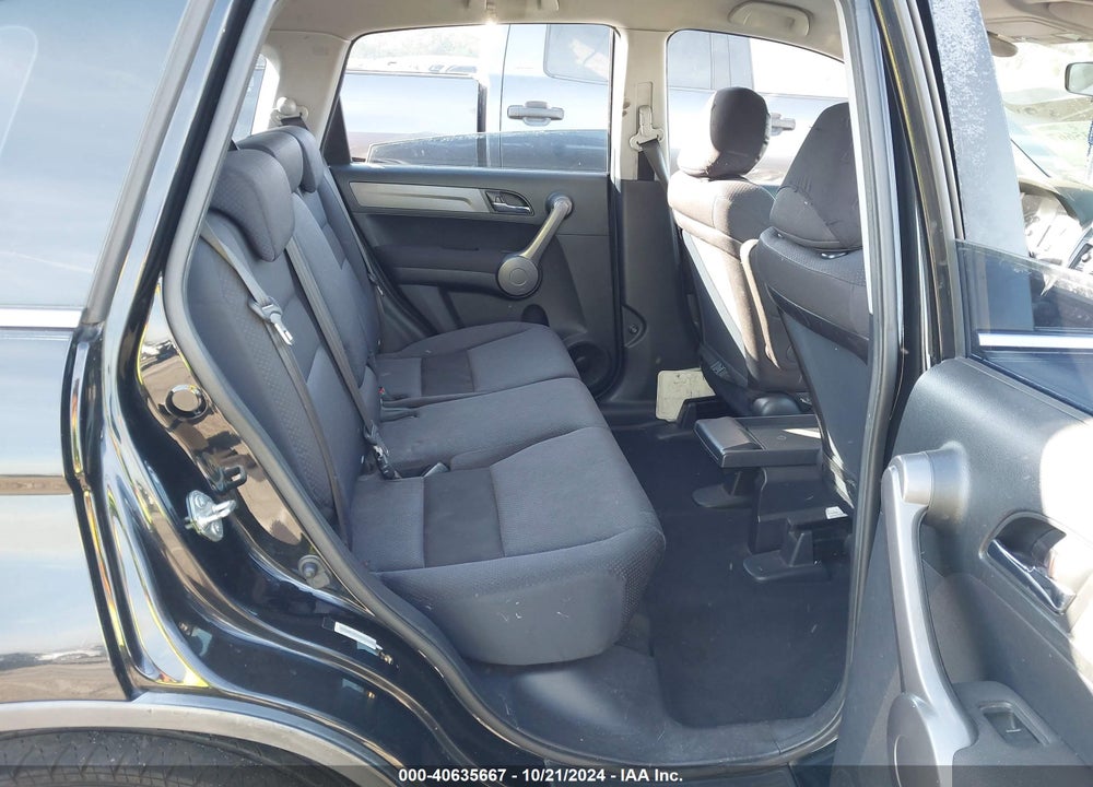 2008 HONDA CR-V LX VIN: JHLRE383X8C053441