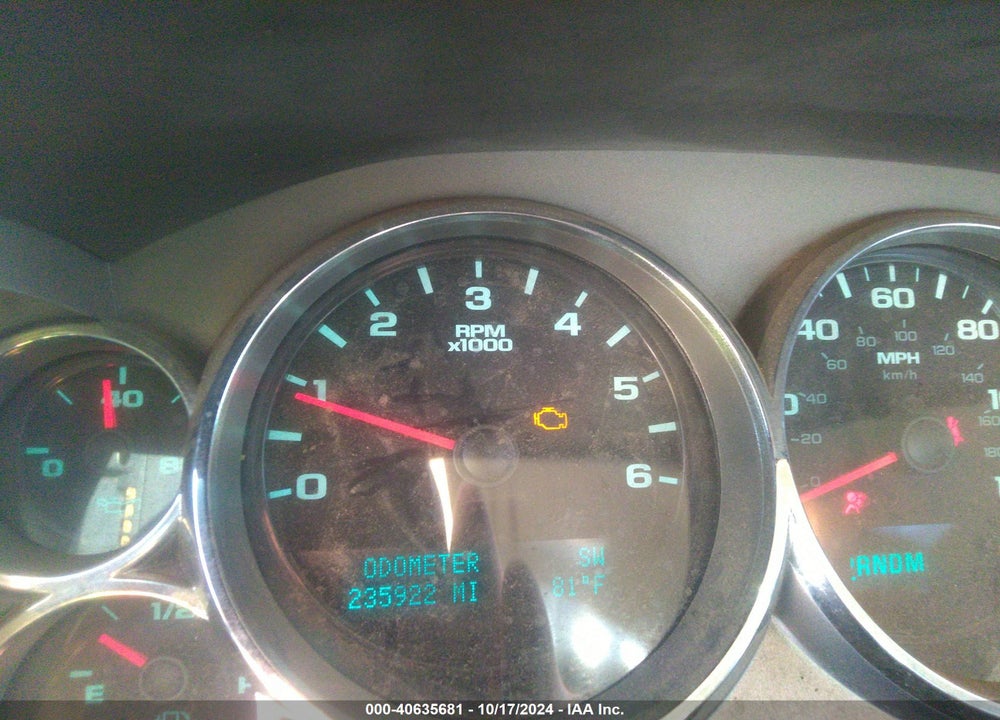 2011 CHEVROLET SILVERADO 1500 LT VIN: 3GCPKSE3XBG325129