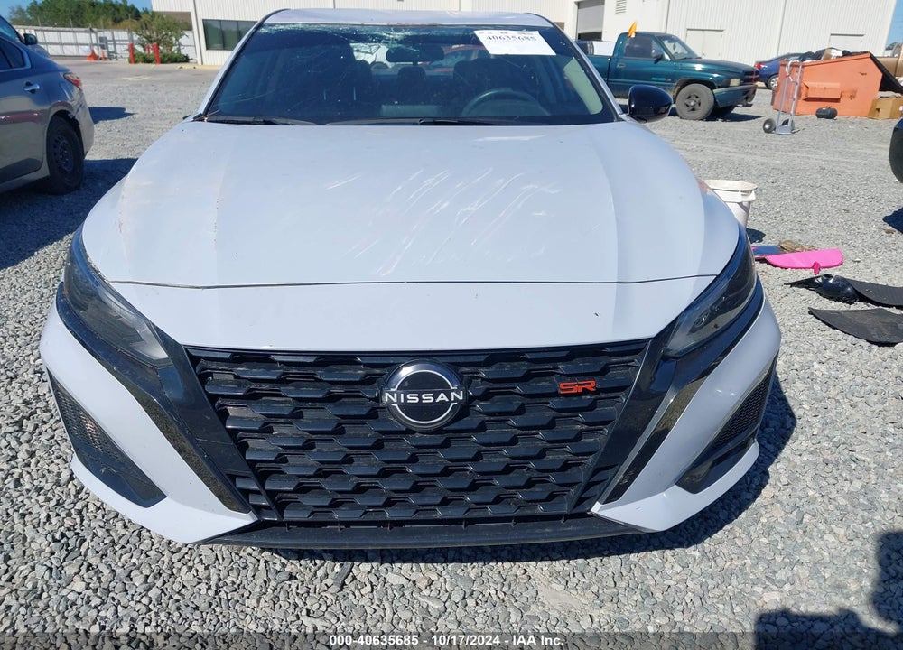 2023 NISSAN ALTIMA SR FWD VIN: 1N4BL4CVXPN328673