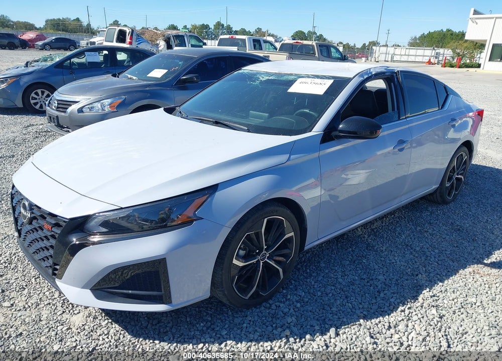 2023 NISSAN ALTIMA SR FWD VIN: 1N4BL4CVXPN328673