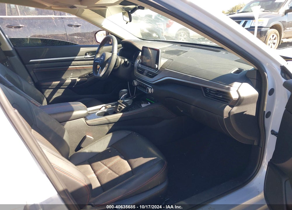 2023 NISSAN ALTIMA SR FWD VIN: 1N4BL4CVXPN328673