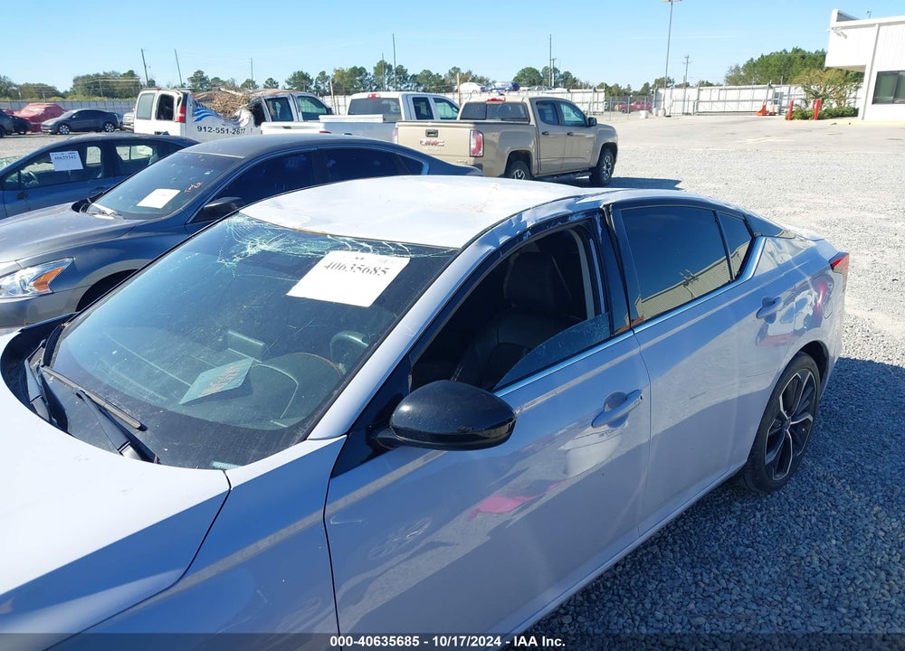 2023 NISSAN ALTIMA SR FWD VIN: 1N4BL4CVXPN328673