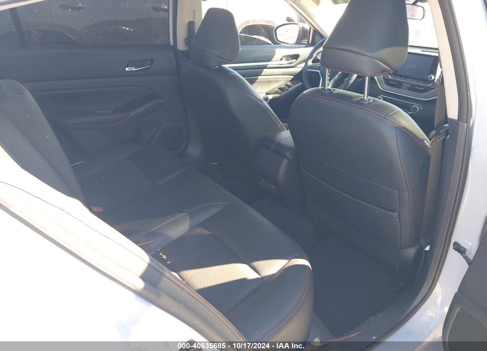 2023 NISSAN ALTIMA SR FWD VIN: 1N4BL4CVXPN328673