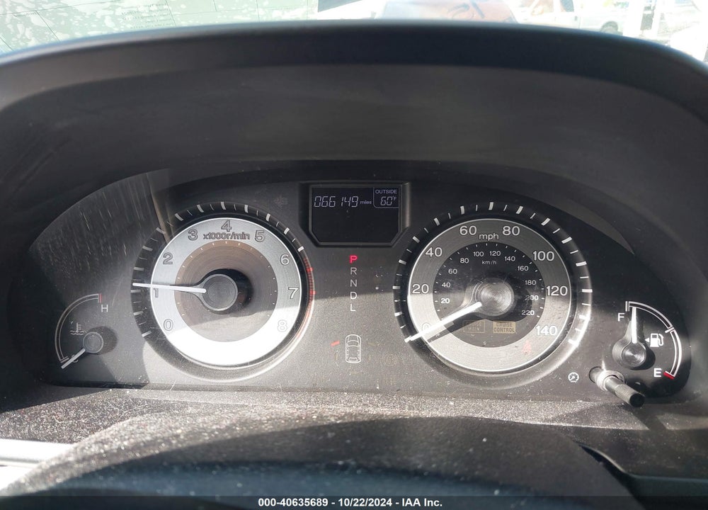 2015 HONDA ODYSSEY EX-L VIN: 5FNRL5H67FB041448