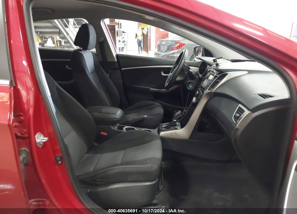 2015 HYUNDAI ELANTRA GT VIN: KMHD35LH5FU237183