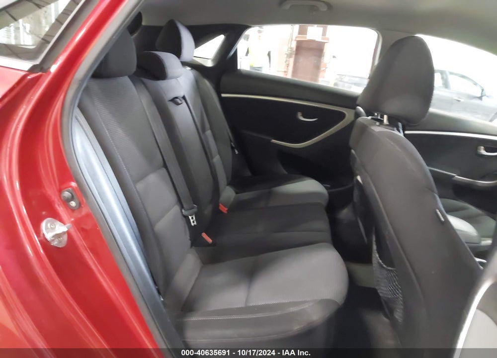 2015 HYUNDAI ELANTRA GT VIN: KMHD35LH5FU237183
