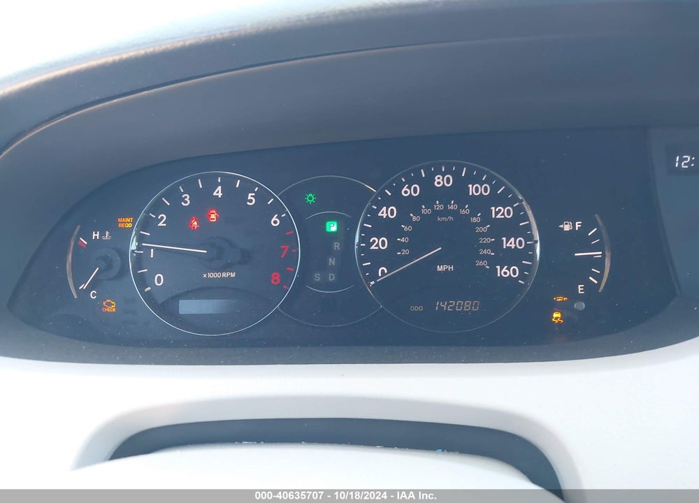 2006 TOYOTA AVALON LIMITED VIN: 4T1BK36B46U125982