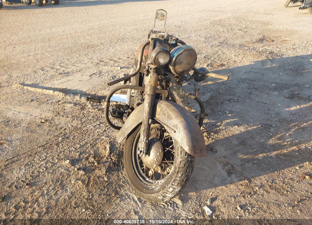 2005 HARLEY-DAVIDSON FLSTCI VIN: 1HD1BWB195Y101570