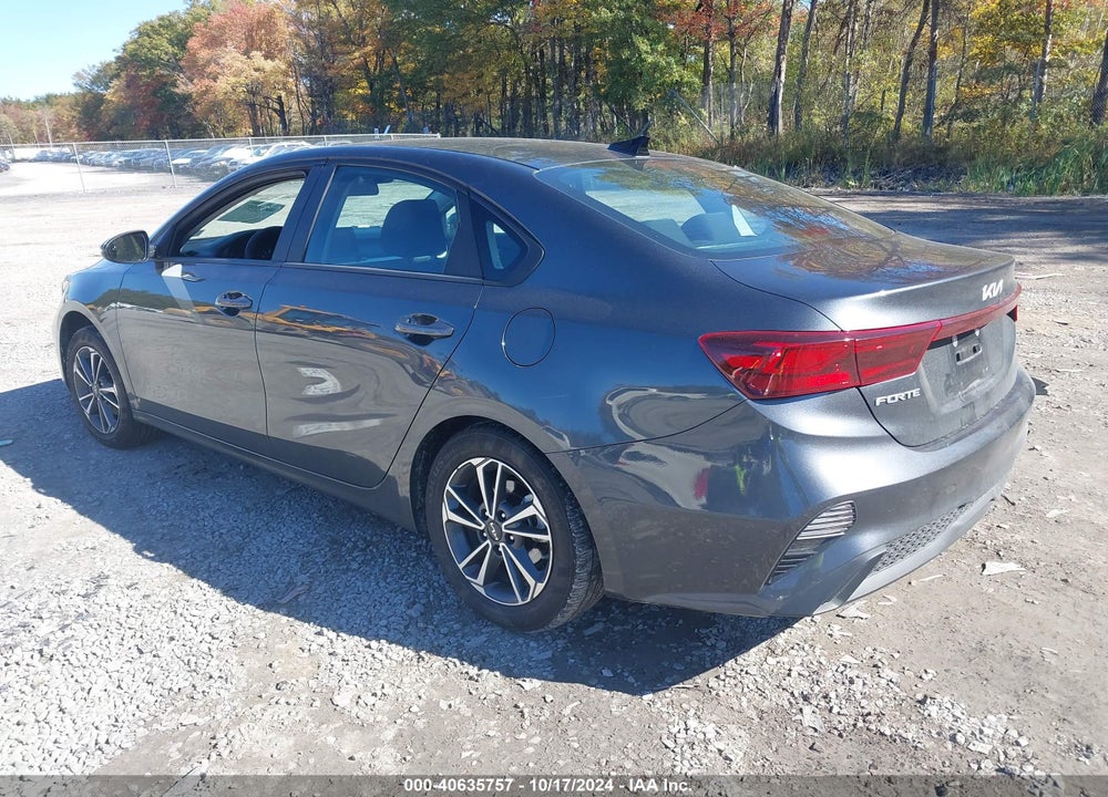 2024 KIA FORTE LXS VIN: 3KPF24AD2RE720174
