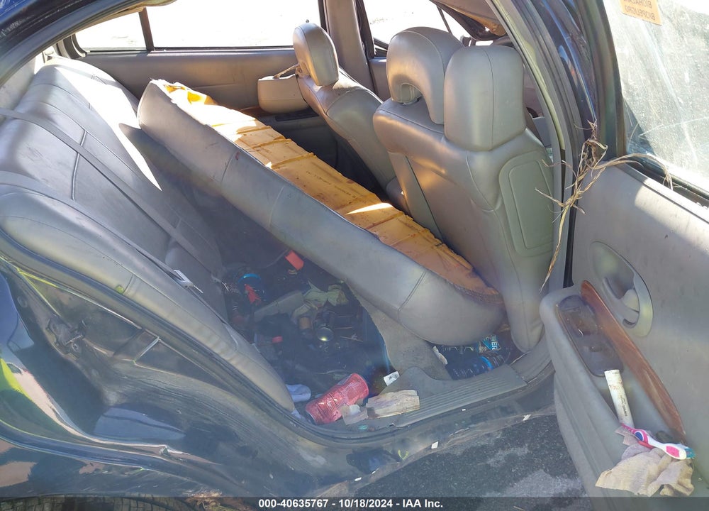 2003 BUICK LESABRE CUSTOM VIN: 1G4HP54K83U212211