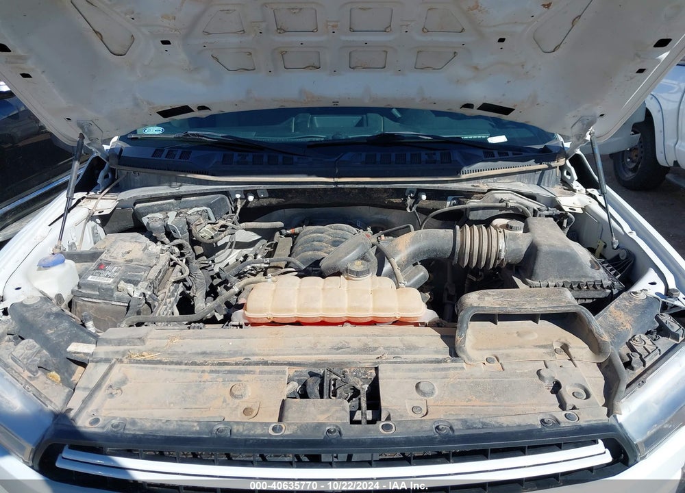 2019 FORD F-150 XL VIN: 1FTMF1E50KKC02581
