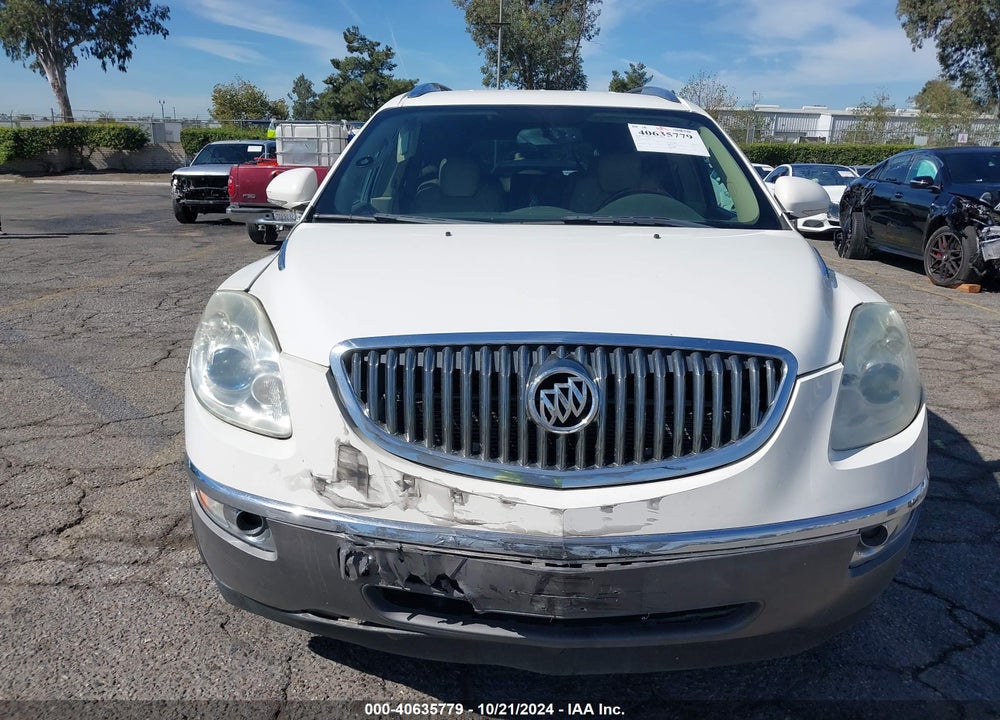 2008 BUICK ENCLAVE CXL VIN: 5GAER23778J120580