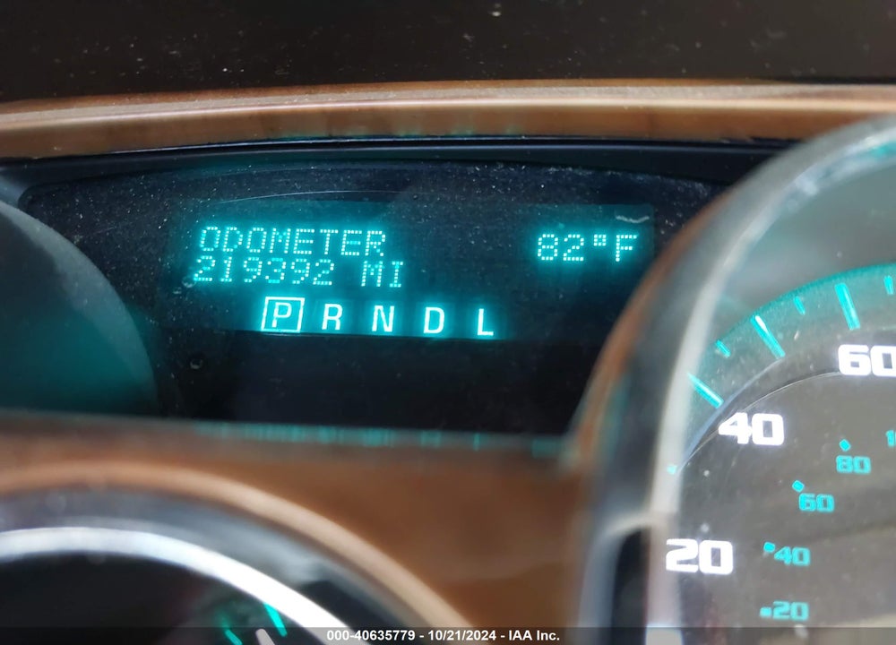 2008 BUICK ENCLAVE CXL VIN: 5GAER23778J120580