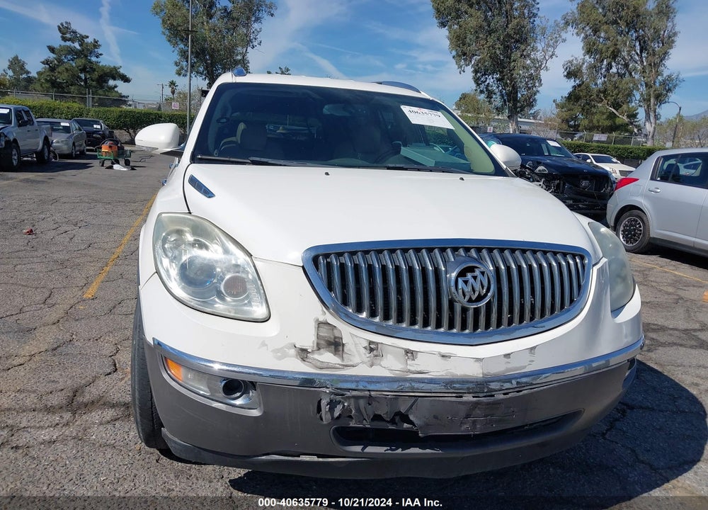 2008 BUICK ENCLAVE CXL VIN: 5GAER23778J120580