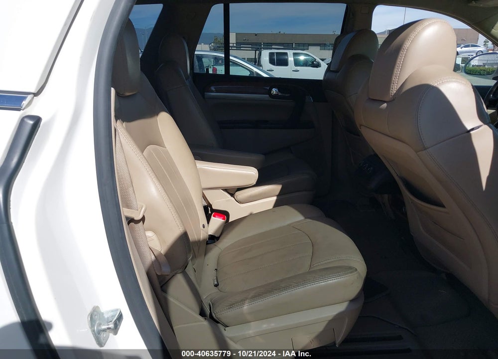 2008 BUICK ENCLAVE CXL VIN: 5GAER23778J120580